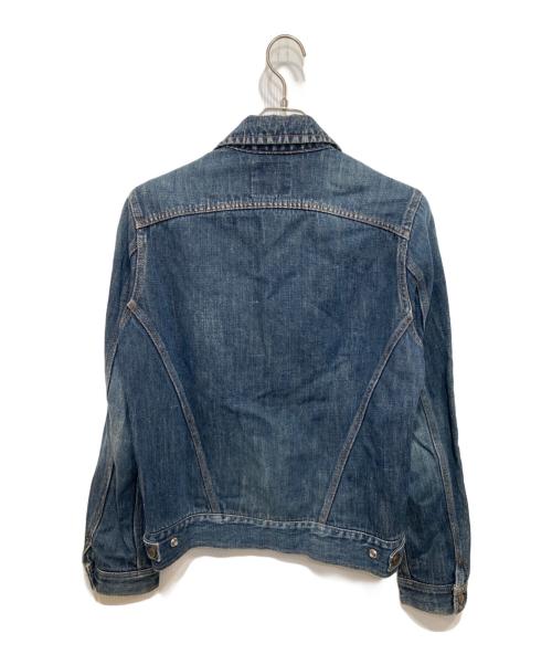 Needles（ニードルズ）Needles (ニードルズ) タイトデニムジャケット インディゴ サイズ:Sの古着・服飾アイテム