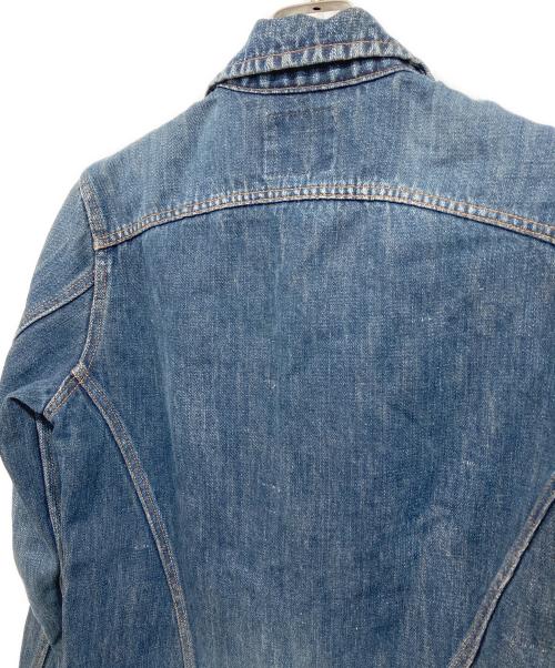 Needles（ニードルズ）Needles (ニードルズ) タイトデニムジャケット インディゴ サイズ:Sの古着・服飾アイテム