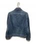 Needles (ニードルズ) タイトデニムジャケット インディゴ サイズ:S：16000円