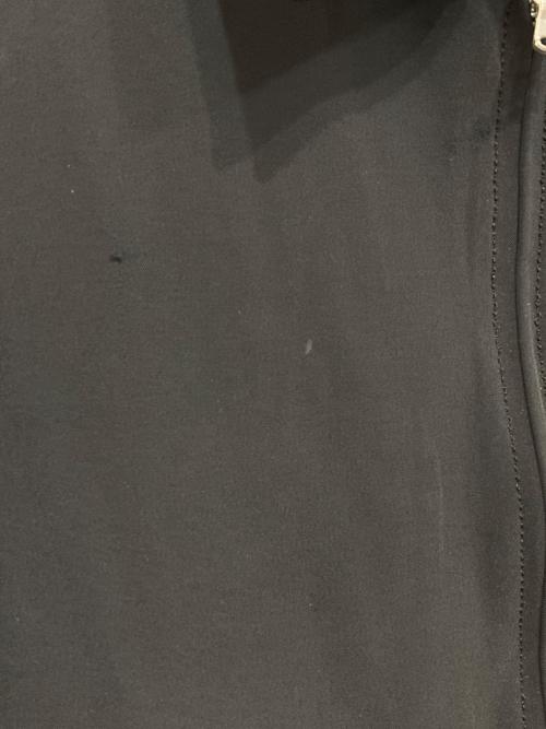 ALLEGE（アレッジ）ALLEGE (アレッジ) ナイロンスイングトップジャケット ブラック サイズ:3の古着・服飾アイテム