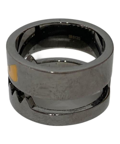 FENDI（フェンディ）FENDI (フェンディ) BAG BUGSモンスターリング シルバー サイズ:18号の古着・服飾アイテム