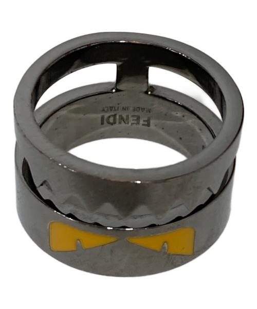 FENDI（フェンディ）FENDI (フェンディ) BAG BUGSモンスターリング シルバー サイズ:18号の古着・服飾アイテム