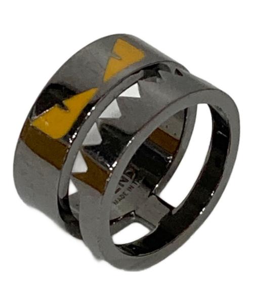 FENDI（フェンディ）FENDI (フェンディ) BAG BUGSモンスターリング シルバー サイズ:18号の古着・服飾アイテム