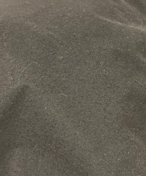 texnh（テクネ）texnh (テクネ) レザーハンドルバッグ ブラックの古着・服飾アイテム