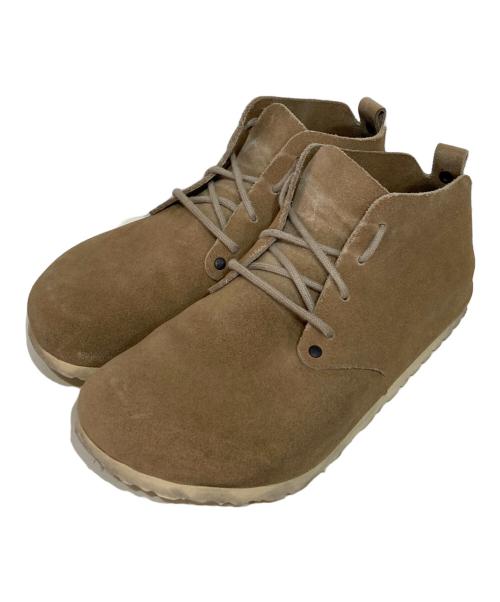 BIRKENSTOCK（ビルケンシュトック）BIRKENSTOCK (ビルケンシュトック) Dundee Boots ブラウン サイズ:25cmの古着・服飾アイテム