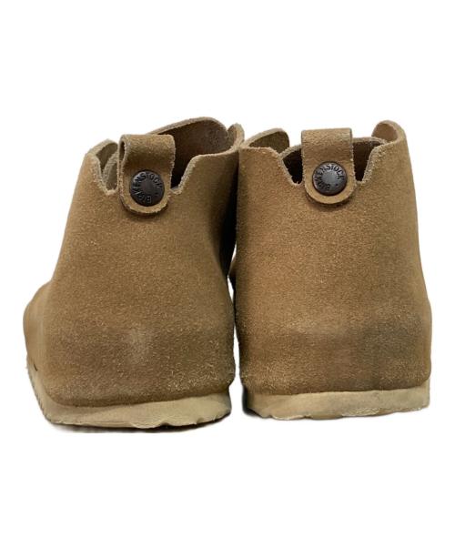 BIRKENSTOCK（ビルケンシュトック）BIRKENSTOCK (ビルケンシュトック) Dundee Boots ブラウン サイズ:25cmの古着・服飾アイテム