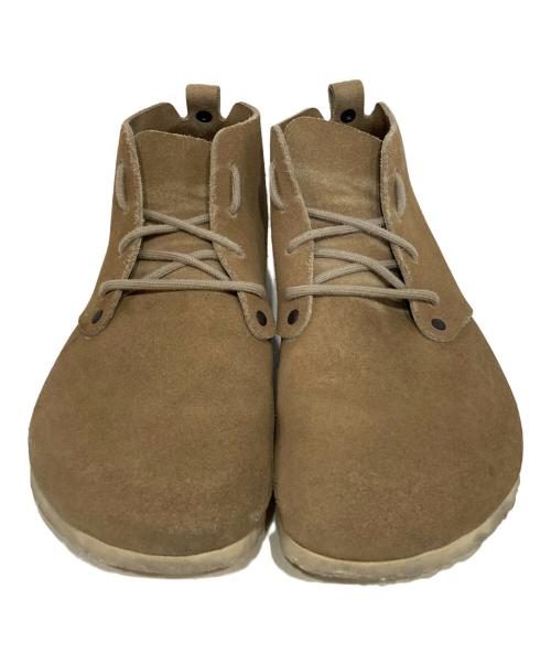 BIRKENSTOCK（ビルケンシュトック）BIRKENSTOCK (ビルケンシュトック) Dundee Boots ブラウン サイズ:25cmの古着・服飾アイテム