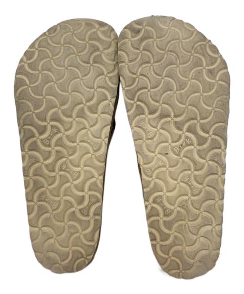 BIRKENSTOCK（ビルケンシュトック）BIRKENSTOCK (ビルケンシュトック) Dundee Boots ブラウン サイズ:25cmの古着・服飾アイテム