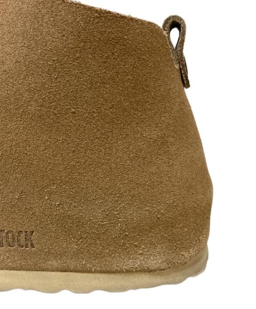 BIRKENSTOCK（ビルケンシュトック）BIRKENSTOCK (ビルケンシュトック) Dundee Boots ブラウン サイズ:25cmの古着・服飾アイテム