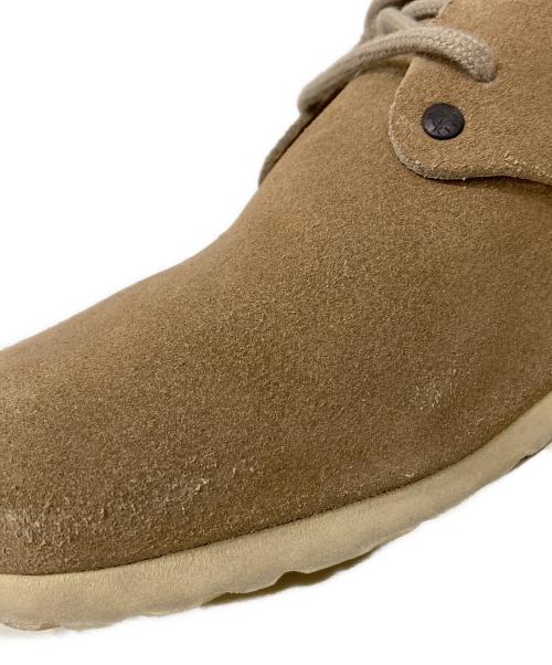 BIRKENSTOCK（ビルケンシュトック）BIRKENSTOCK (ビルケンシュトック) Dundee Boots ブラウン サイズ:25cmの古着・服飾アイテム