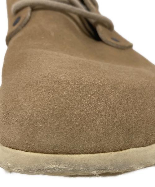 BIRKENSTOCK（ビルケンシュトック）BIRKENSTOCK (ビルケンシュトック) Dundee Boots ブラウン サイズ:25cmの古着・服飾アイテム