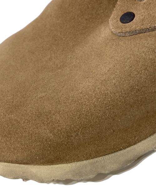 BIRKENSTOCK（ビルケンシュトック）BIRKENSTOCK (ビルケンシュトック) Dundee Boots ブラウン サイズ:25cmの古着・服飾アイテム