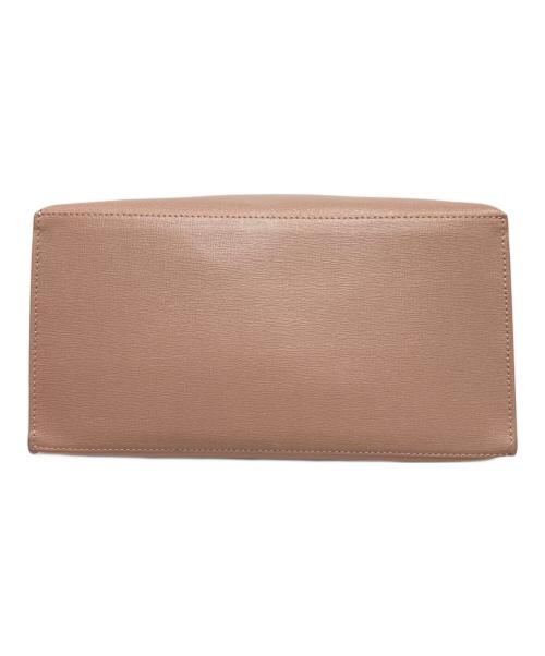 FURLA（フルラ）FURLA (フルラ) SALLY S TOTE トートバッグ ピンクの古着・服飾アイテム