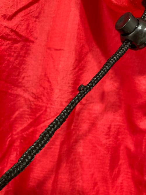 USED（ユーズド）USED (ユーズド) 90sマルボロアノラックパーカー レッド サイズ:XLの古着・服飾アイテム