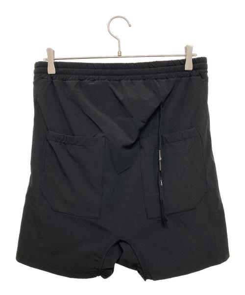 11 BY BORIS BIDJAN SABERI（イレブン バイ・ボリスビジャンサベリ）11 By Boris Bidjan Saberi (イレブン バイ・ボリスビジャンサベリ) ナイロンショーツ ブラック サイズ:Sの古着・服飾アイテム