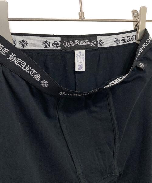 CHROME HEARTS（クロムハーツ）CHROME HEARTS (クロムハーツ) レギンスパンツ ブラック サイズ:Mの古着・服飾アイテム