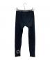 CHROME HEARTS (クロムハーツ) レギンスパンツ ブラック サイズ:M：7000円