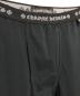中古・古着 CHROME HEARTS (クロムハーツ) レギンスパンツ ブラック サイズ:M：7000円