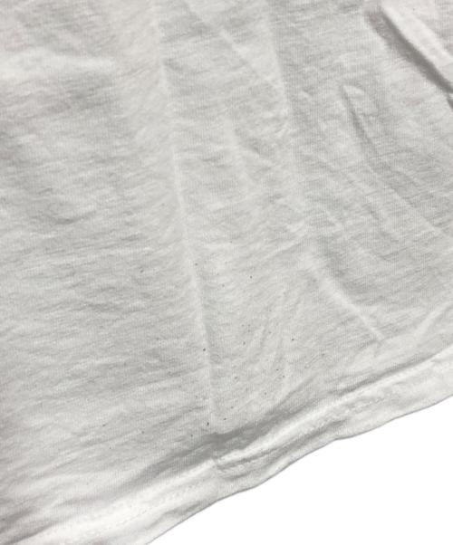 stussy（ステューシー）stussy (ステューシー) Tシャツ ホワイト サイズ:Sの古着・服飾アイテム