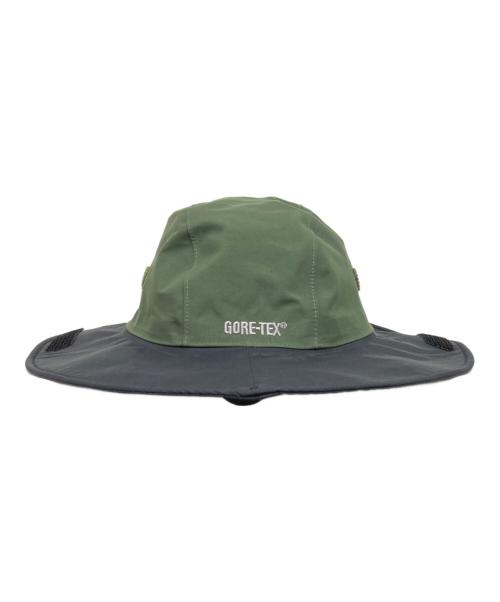 OUTDOOR RESEARCH（アウトドアリサーチ）OUTDOOR RESEARCH (アウトドアリサーチ) シアトルソンブレロ ゴアテックスハット グリーン サイズ:Lの古着・服飾アイテム