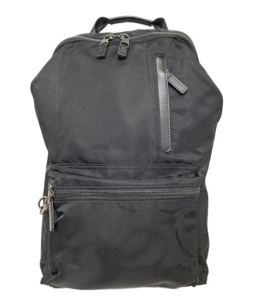 W&Day/Night（ダブルアンドデイナイト）W&Day/Night (ダブルアンドデイナイト) Pokkes/マザーズバッグ ブラックの古着・服飾アイテム