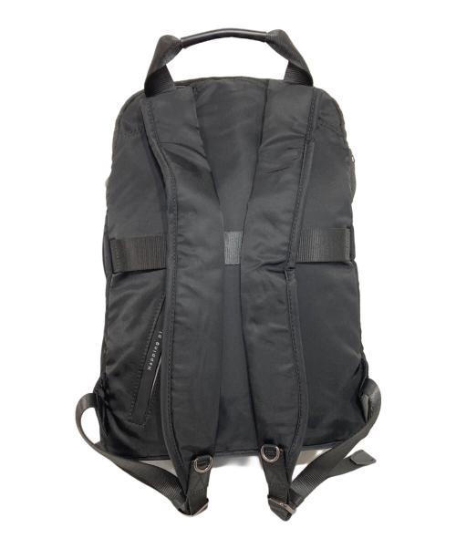 W&Day/Night（ダブルアンドデイナイト）W&Day/Night (ダブルアンドデイナイト) Pokkes/マザーズバッグ ブラックの古着・服飾アイテム