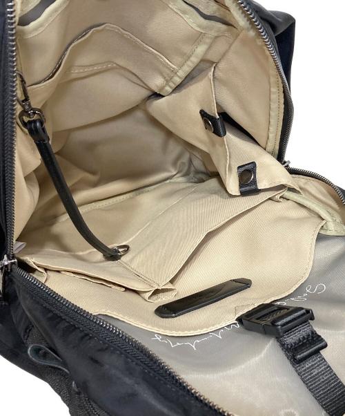 W&Day/Night（ダブルアンドデイナイト）W&Day/Night (ダブルアンドデイナイト) Pokkes/マザーズバッグ ブラックの古着・服飾アイテム