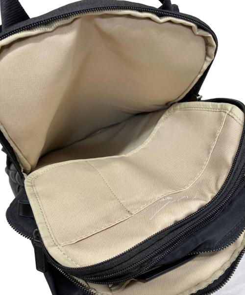 W&Day/Night（ダブルアンドデイナイト）W&Day/Night (ダブルアンドデイナイト) Pokkes/マザーズバッグ ブラックの古着・服飾アイテム