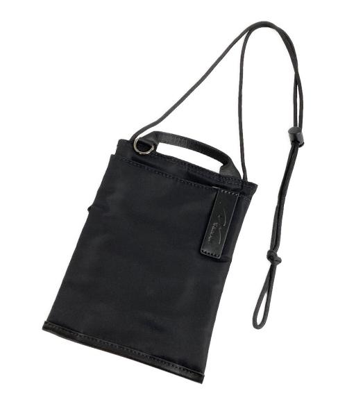 W&Day/Night（ダブルアンドデイナイト）W&Day/Night (ダブルアンドデイナイト) Pokkes/マザーズバッグ ブラックの古着・服飾アイテム