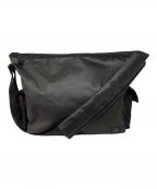 PORTERポーター）の古着「PRISM SHOULDER BAG/プリズム ショルダーバッグ」｜ブラック