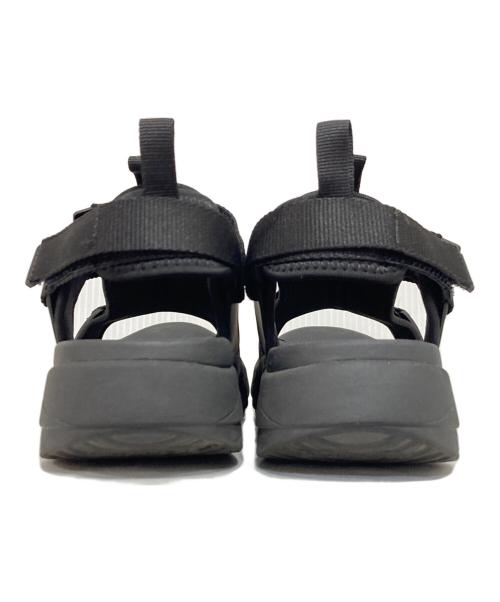 TENTIAL（テンシャル バクネ）TENTIAL (テンシャル バクネ) リカバリーサンダル ブラック サイズ:2XS(22-22.5)の古着・服飾アイテム