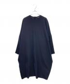 mizuiro-indミズイロインド）の古着「ワンピース」｜ネイビー