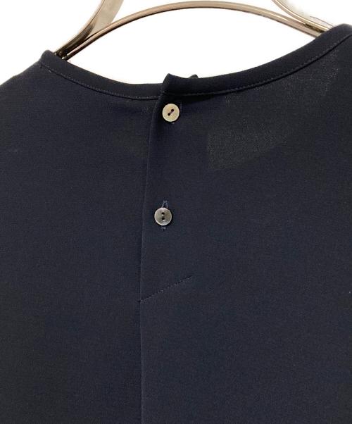 mizuiro-ind（ミズイロインド）mizuiro-ind (ミズイロインド) ワンピース ネイビー サイズ:記載なしの古着・服飾アイテム