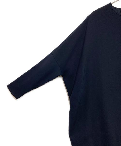 mizuiro-ind（ミズイロインド）mizuiro-ind (ミズイロインド) ワンピース ネイビー サイズ:記載なしの古着・服飾アイテム