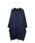 mizuiro-ind（ミズイロインド）の古着「ワンピース」｜ネイビー