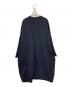 mizuiro-ind (ミズイロインド) ワンピース ネイビー サイズ:記載なし：7000円