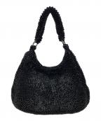 ANTEPRIMAアンテプリマ）の古着「ワイヤーバッグ」｜ブラック