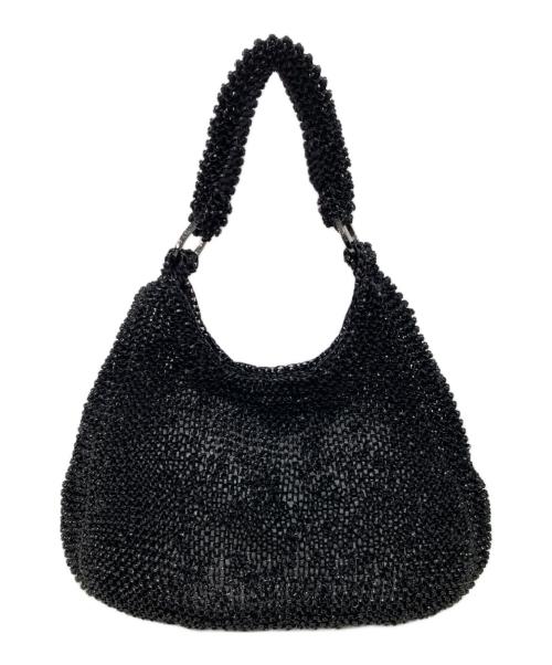 ANTEPRIMA（アンテプリマ）ANTEPRIMA (アンテプリマ) ワイヤーバッグ ブラックの古着・服飾アイテム