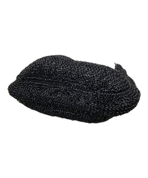 ANTEPRIMA（アンテプリマ）ANTEPRIMA (アンテプリマ) ワイヤーバッグ ブラックの古着・服飾アイテム