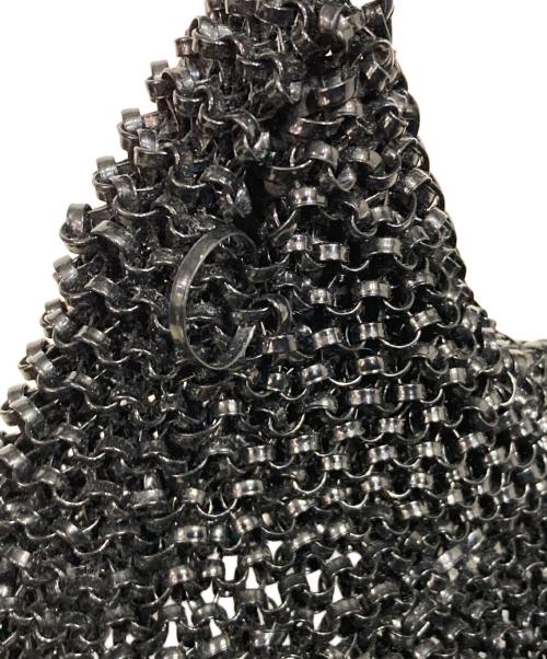 ANTEPRIMA（アンテプリマ）ANTEPRIMA (アンテプリマ) ワイヤーバッグ ブラックの古着・服飾アイテム