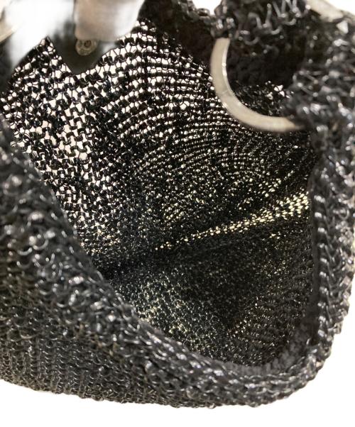 ANTEPRIMA（アンテプリマ）ANTEPRIMA (アンテプリマ) ワイヤーバッグ ブラックの古着・服飾アイテム