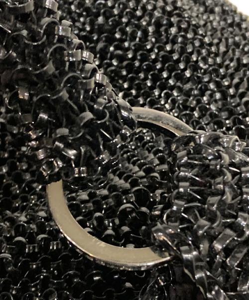 ANTEPRIMA（アンテプリマ）ANTEPRIMA (アンテプリマ) ワイヤーバッグ ブラックの古着・服飾アイテム