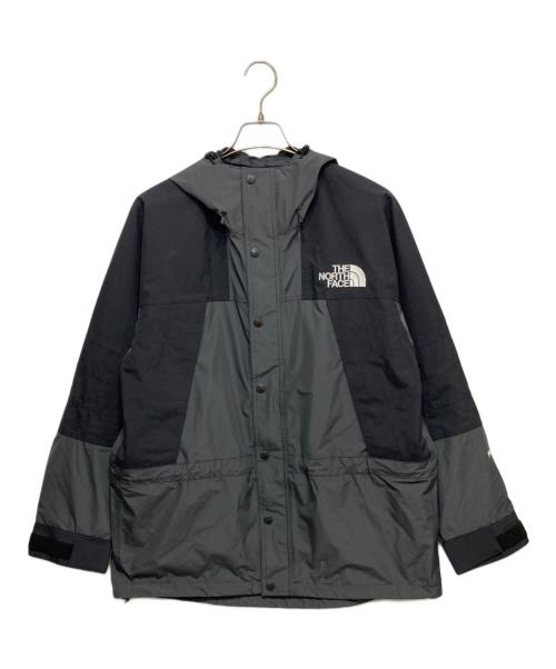 THE NORTH FACE（ザ ノース フェイス）THE NORTH FACE (ザ ノース フェイス) レトロマウンテンライトジャケット グレー サイズ:Sの古着・服飾アイテム