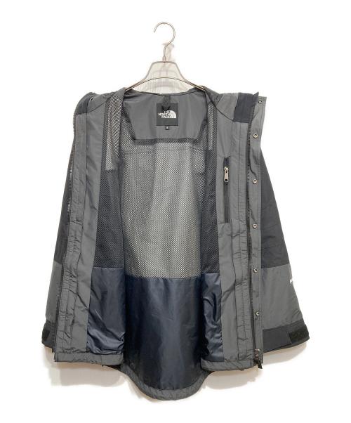 THE NORTH FACE（ザ ノース フェイス）THE NORTH FACE (ザ ノース フェイス) レトロマウンテンライトジャケット グレー サイズ:Sの古着・服飾アイテム
