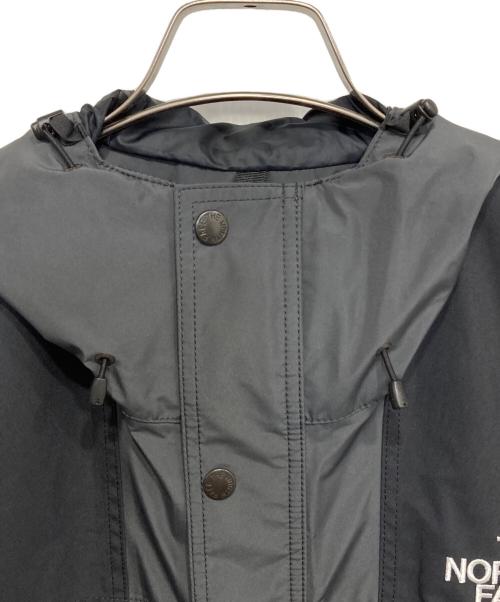 THE NORTH FACE（ザ ノース フェイス）THE NORTH FACE (ザ ノース フェイス) レトロマウンテンライトジャケット グレー サイズ:Sの古着・服飾アイテム