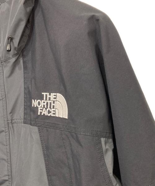 THE NORTH FACE（ザ ノース フェイス）THE NORTH FACE (ザ ノース フェイス) レトロマウンテンライトジャケット グレー サイズ:Sの古着・服飾アイテム