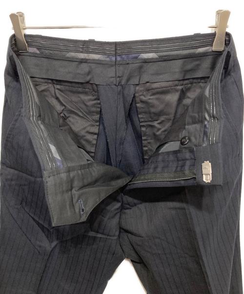 BLACK LABEL CRESTBRIDGE（ブラックレーベル クレストブリッジ）BLACK LABEL CRESTBRIDGE (ブラックレーベル クレストブリッジ) セットアップスーツ ネイビー サイズ:-の古着・服飾アイテム