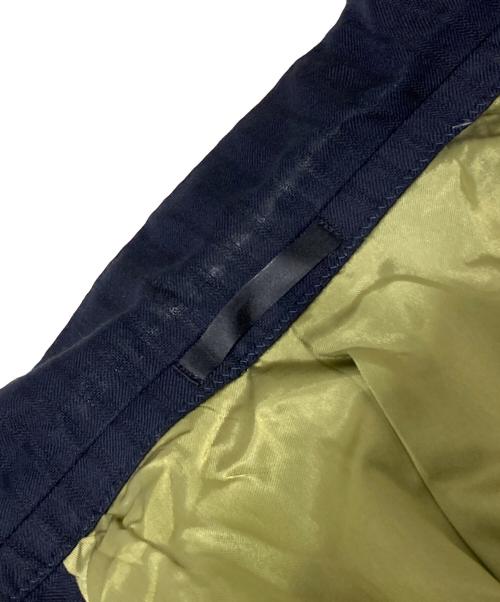 BLACK LABEL CRESTBRIDGE（ブラックレーベル クレストブリッジ）BLACK LABEL CRESTBRIDGE (ブラックレーベル クレストブリッジ) セットアップスーツ ネイビー サイズ:-の古着・服飾アイテム