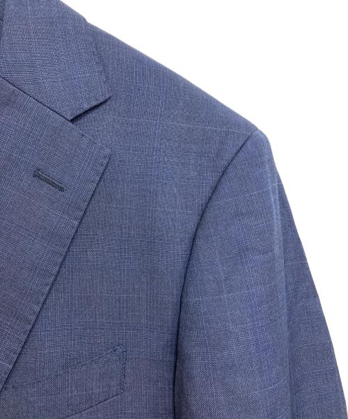 BLACK LABEL CRESTBRIDGE（ブラックレーベル クレストブリッジ）BLACK LABEL CRESTBRIDGE (ブラックレーベル クレストブリッジ) 3ピーススーツ ブルー サイズ:-の古着・服飾アイテム