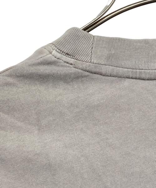 KITH（キス）KITH (キス) Long-Sleeve LAX Tee 長袖Tシャツ ライトグレー サイズ:Mの古着・服飾アイテム